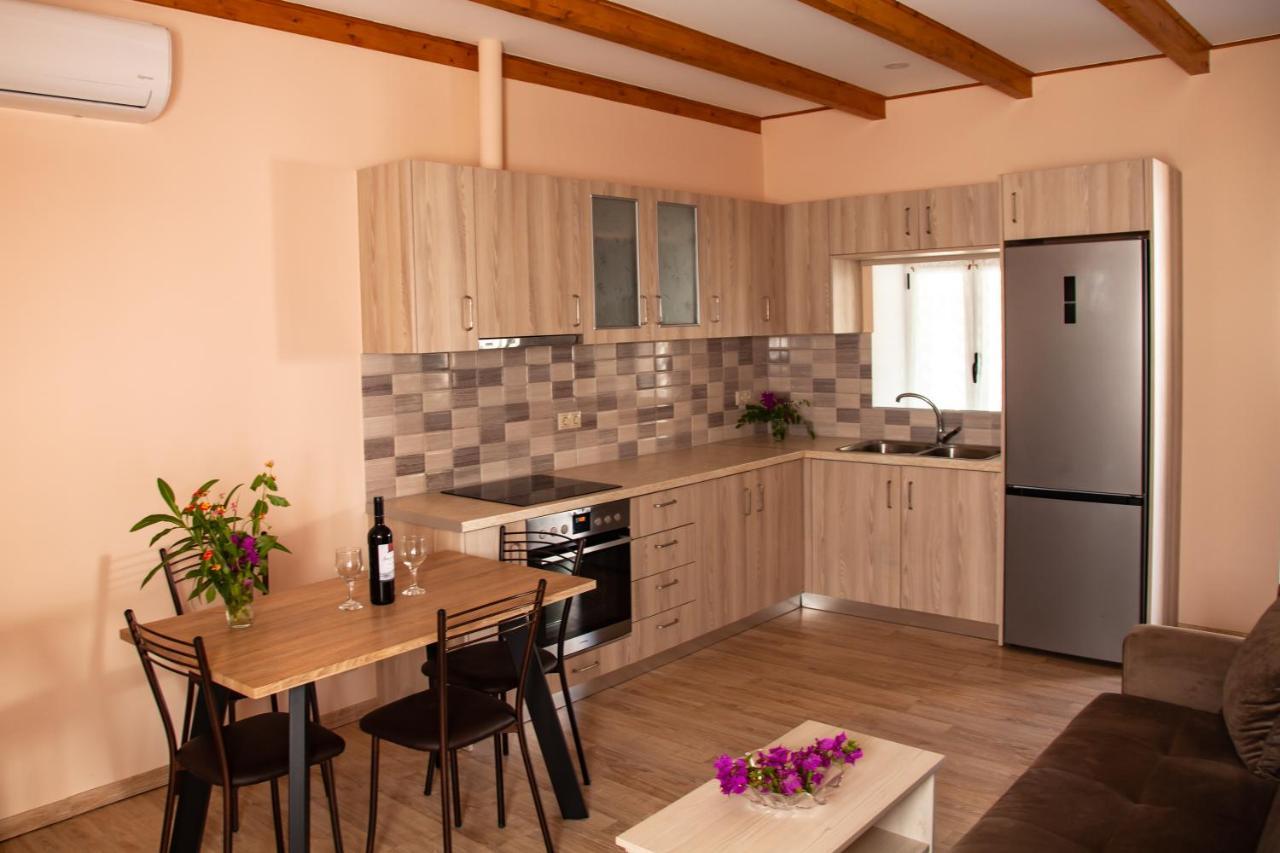 Spyran Apartment Marandokhórion 외부 사진