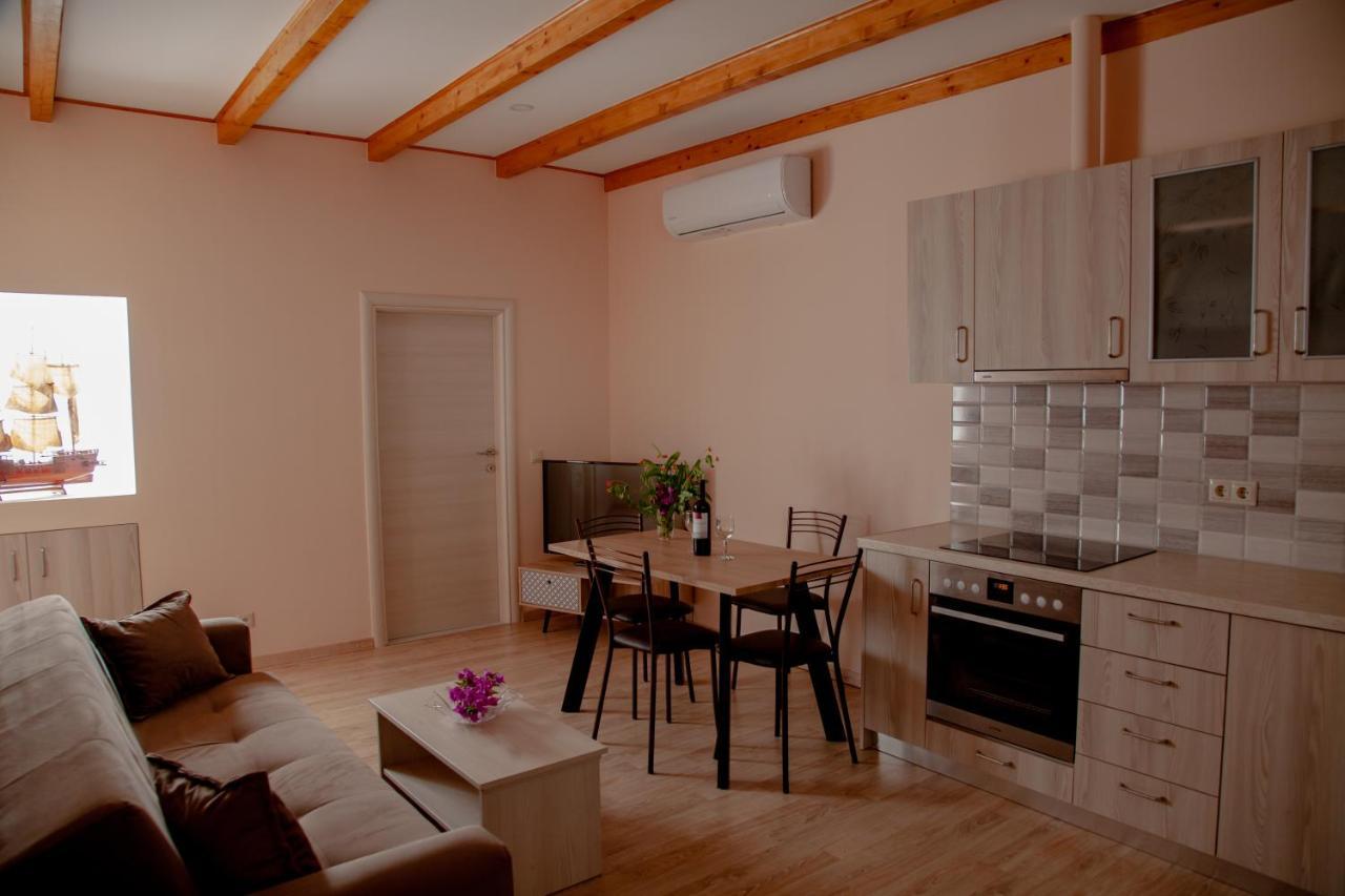 Spyran Apartment Marandokhórion 외부 사진