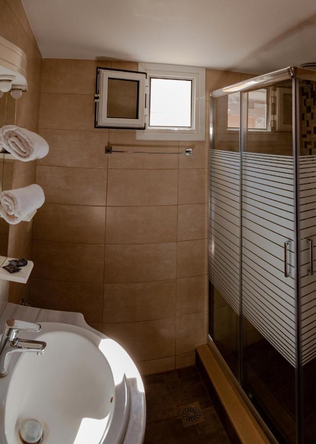Spyran Apartment Marandokhórion 외부 사진